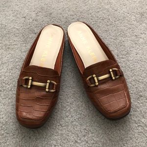 Anne Klein ifkex mules